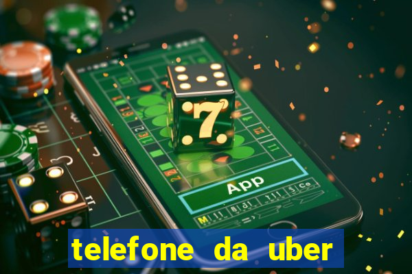 telefone da uber porto alegre